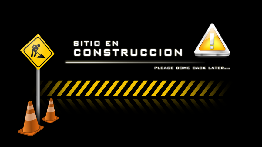 Pagina en construcción